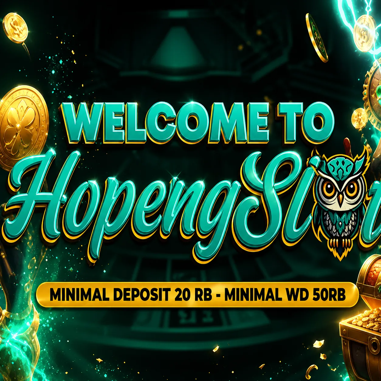 HOPENGSLOT - Game Idle Seru untuk Semua Usia